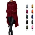 thumbnail image 1 of Tanghaowl Women's Sweatshirts Hoodies Sweatshirts Fall Winter Casual Pullover with Pocket Loose Fit Hooded Comfortable Fashion XL, 1 of 5