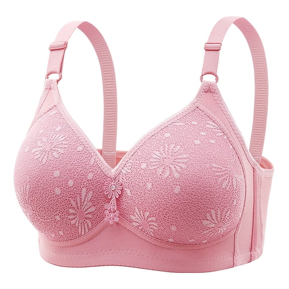 Tanghaowl Women's Underwire One Smooth U Light T Shirt Convertible Bra Women Bras Push up