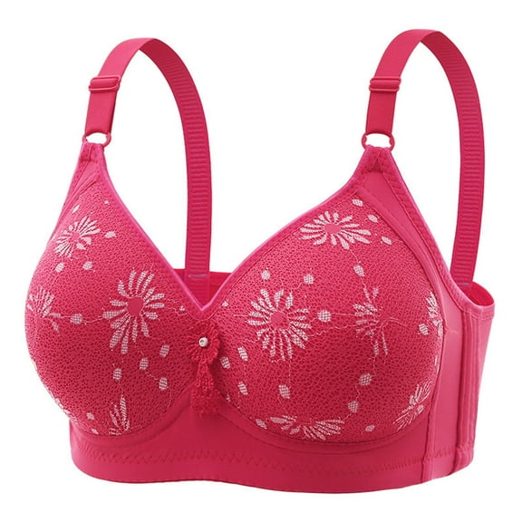 Tanghaowl Women's Underwire One Smooth U Light T Shirt Convertible Bra Women Bras Push up