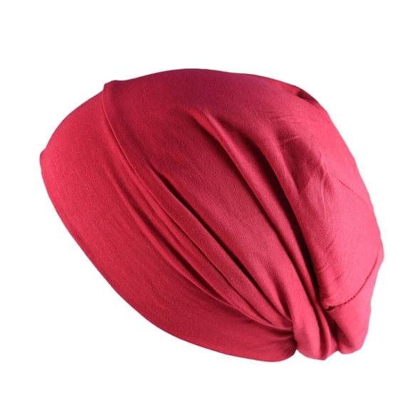 Tanghaowl Womens Hat Couples Fashion Casual Solid Color Pullover Hat Daily Pile Hat Winter Hat Mens