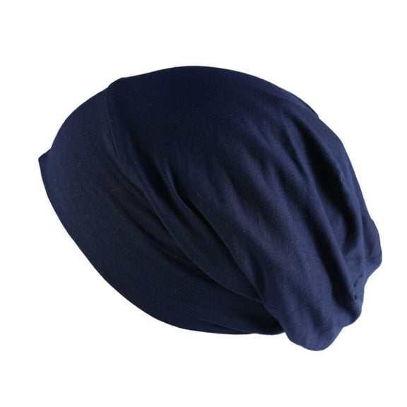 Tanghaowl Womens Hat Couples Fashion Casual Solid Color Pullover Hat Daily Pile Hat Winter Hat Mens