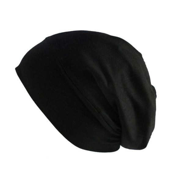 Tanghaowl Womens Hat Couples Fashion Casual Solid Color Pullover Hat Daily Pile Hat Winter Hat Mens