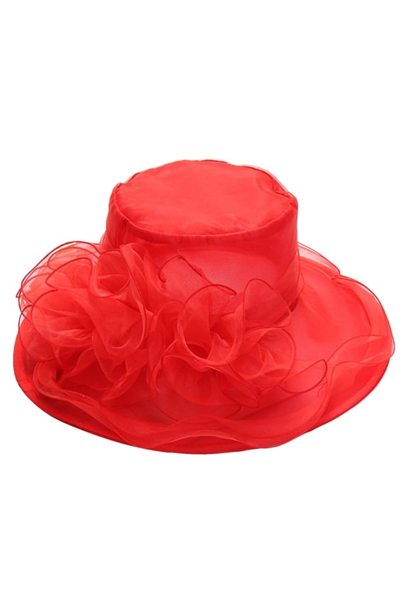 Womens Hat European And Fashion Sun Hat Mesh Lace Flower Sun Hat Outdoor Foldable Large Brim Women's Hat Summer Wide Rim Hat Men