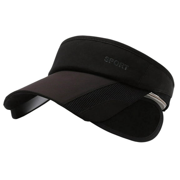 Tanghaowl Womens Hat Fashionable Summer Outdoor Sports Sun Hat Casual Cycling Sun Hat Retractable Brim Sun Hat Much Hat