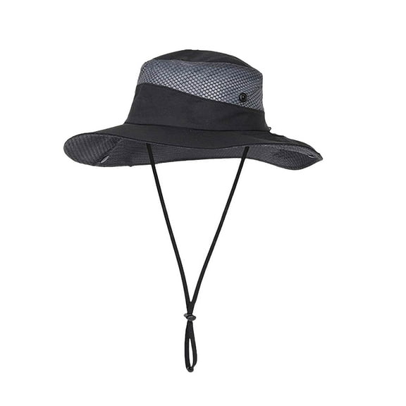 Tanghaowl Womens Hat Fisherman's Hat Outdoor And Sun Hat Mountaineering And Fishing Sun Hat Cycling Sun Hat Sun Hat Cowboy Hat