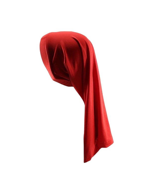 Womens Hat Men's Two End Stretch Night Cap Long Braid Hair Care Cap Dreadlocks Hair Care Cap Men's Trapper Hat