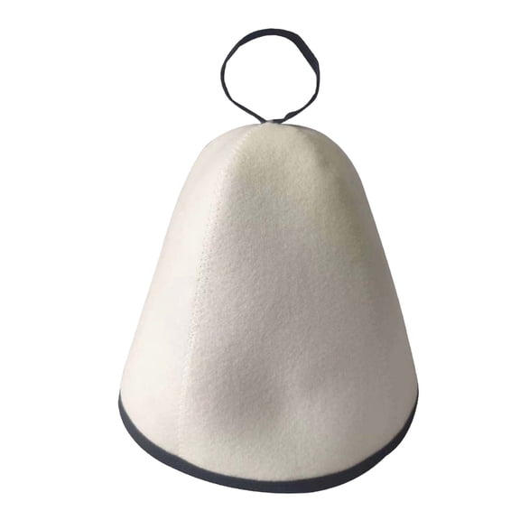 Tanghaowl Womens Hat Sauna Hat Bath Cap Hair Care Dry Hair Casual Style Suitable For Bathroom Hats Bray Hat Men