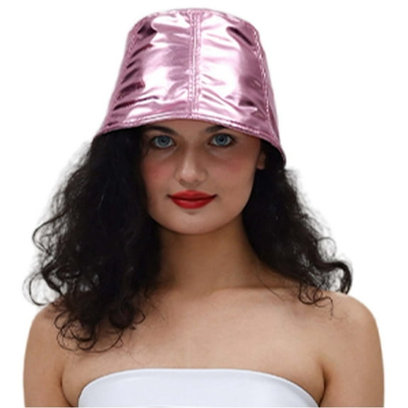 Tanghaowl Womens Hat Trendy Retro Hop Bucket Hat European And Street Bucket Hat Versatile Punk Style Sunshade Trendy Hat For Men And Women Hiking Hats for Men
