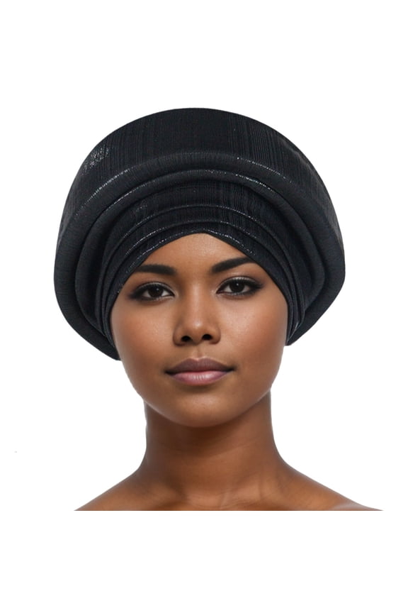 Womens Hat Women Hat Ruffle Cancer Chemo Turban Wrap Cap Scarf Shawl Head Gear Cold Weather