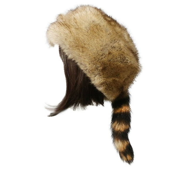 Tanghaowl Womens Hat Women's Hat For Winter With Stretch Cossack Style White Warm Cap French Sock