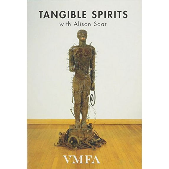 Pre-Owned Tangible Spirits with Alison Saar Paperback