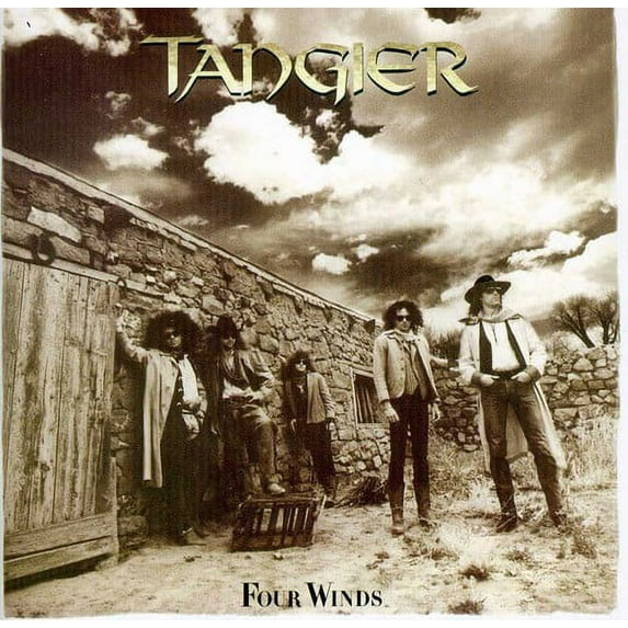 Tangier - Four Winds - Music & Performance - CD