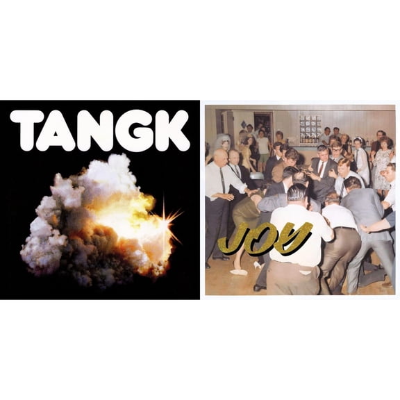 Joy As An Act Of Resistance & Tangk [LP Vinyl Bundle]