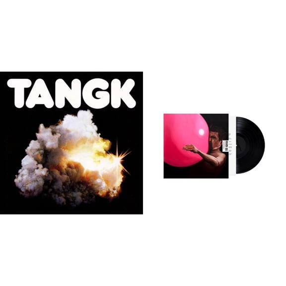 Ultra Mono & Tangk [LP Vinyl Bundle]