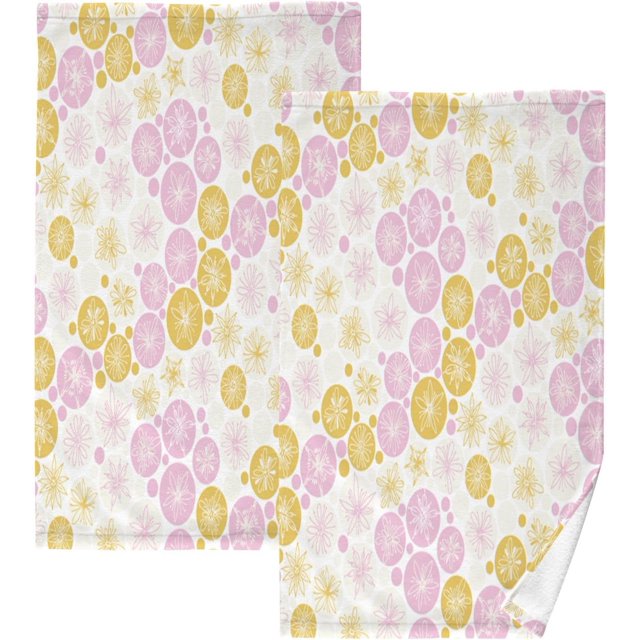 Tangkunup Bath Towel Cotton Set Face Towels Funny Soft Absorbent Towels