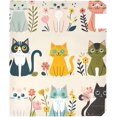 Tangkunup Cute Cats Maibox Covers Standard Size 21" X