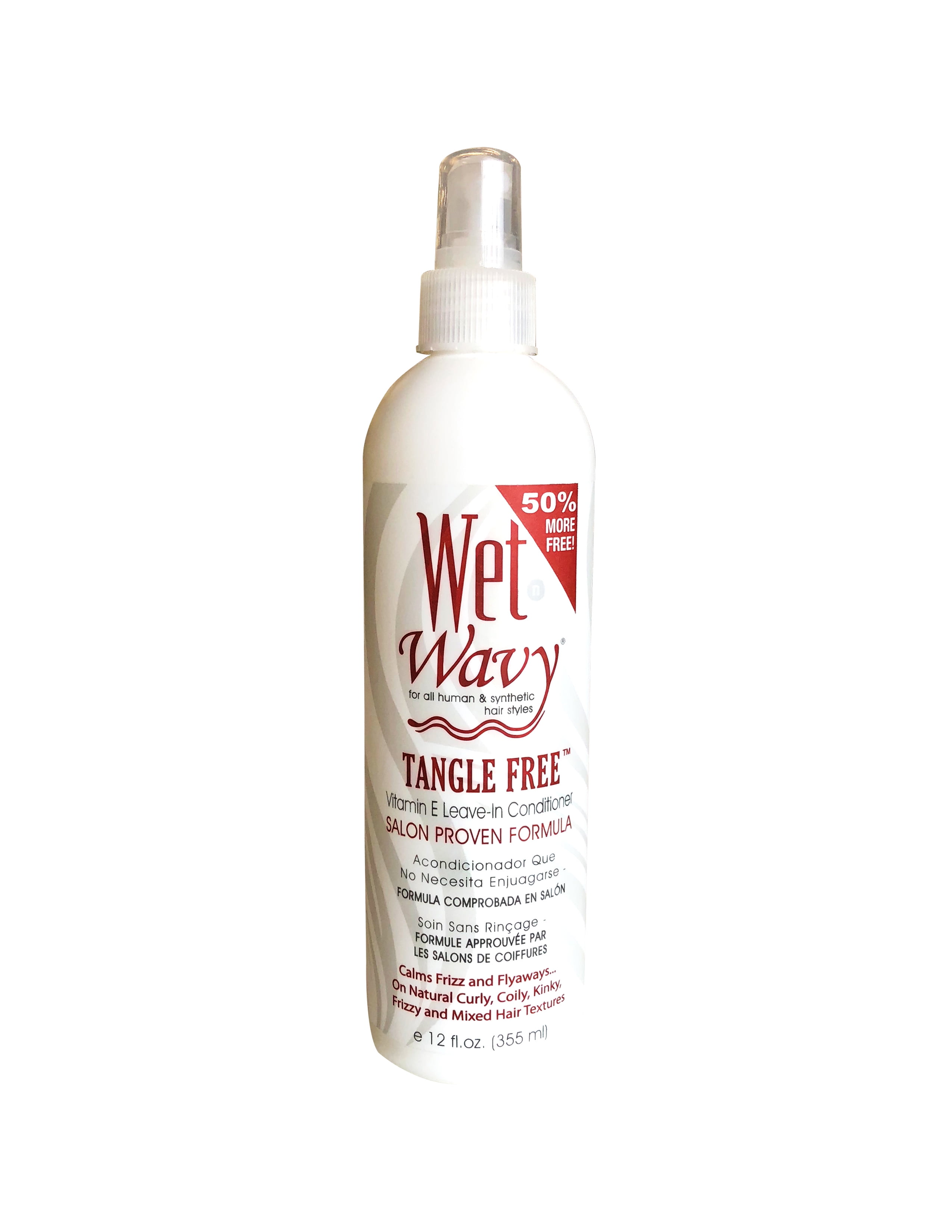 Tangle Free Spray