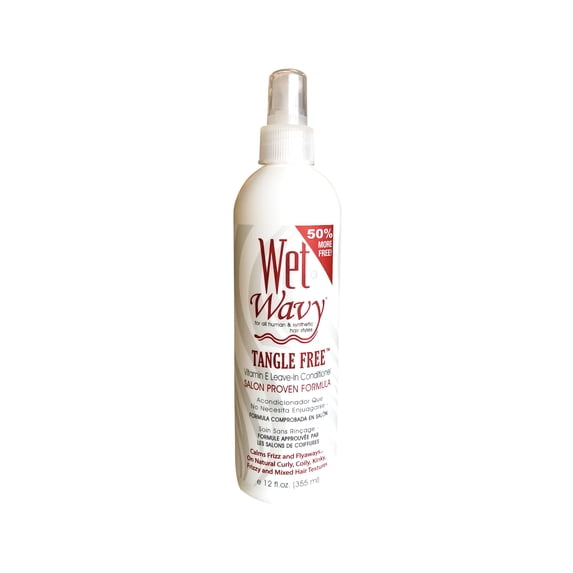 Tangle Free Spray