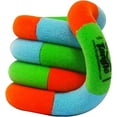 thumbnail image 1 of Tangle Jr. Fuzzies - Fuzzy Fidget Toy - Fuzzy Tangle Toy - Quiet Twist Fidget - Tangle Fidget Toy - Fidget Toy for Shool (Green/Blue), 1 of 2