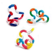 Tangle Jr. Brain Tools Textured Sensory Fidget Toy 3 Pack