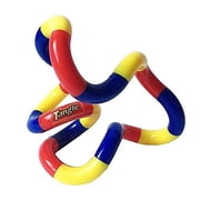 Tangle Jr. Classic Fidget Toy - Original by Tangle Jr., Brain tools to keep you focused by twisting, turning, and fidgeting By Tangle Creations