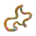thumbnail image 1 of Tangle Jr. Masterpiece - Mache - Stress and Anxiety Relief Therapy Toy - Tangled Toys Improve Fine Motor Skills - Twist Fidget Toy for Kids and Adults, 1 of 2