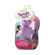Tangle Pets Brush, Choose Cupcake the Cat or Sparkles the Unicorn