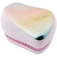 thumbnail image 1 of Tangle Teezer Compact Styler Detangling Hairbrush (Matte Ombre Chrome), 1 of 6