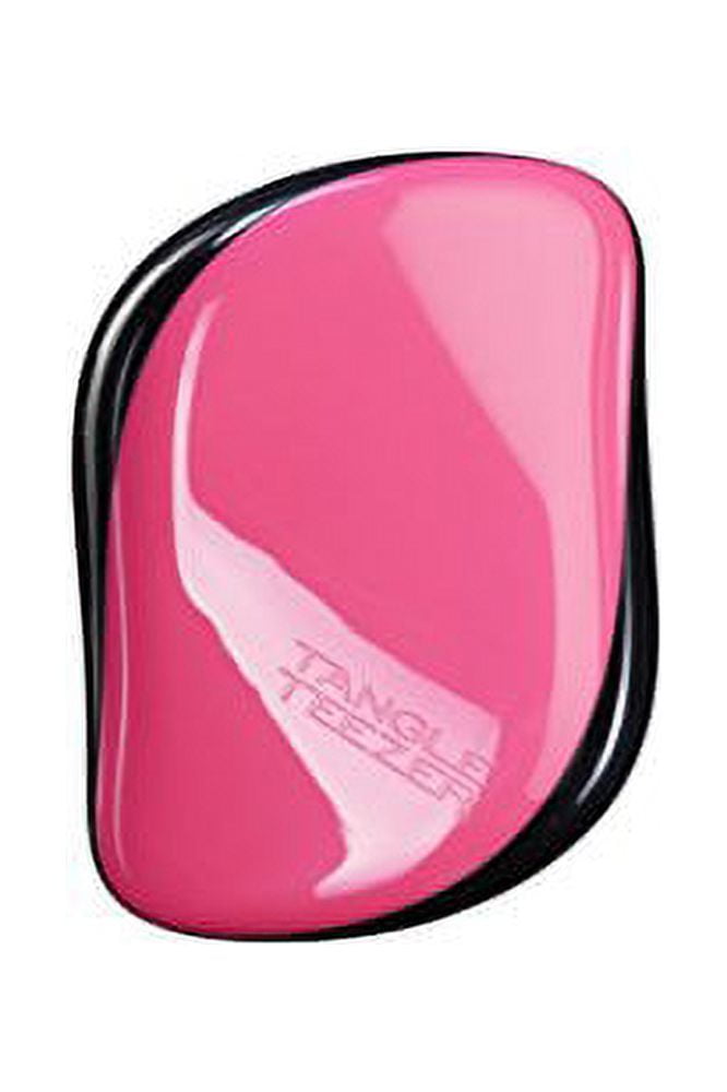 Tangle Teezer Compact Styler - Pink Sizzle Tangle Teezer Compact Styler - Pink Sizzle