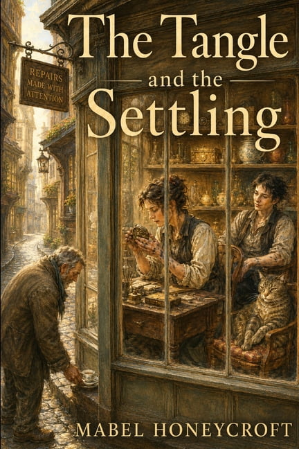 Tangle The Tangle And The Settling, Book 1, (Paperback)