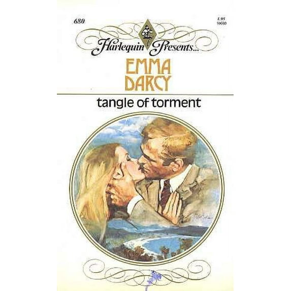 Pre-Owned Tangle of Torment (Paperback) 0373106807 9780373106806