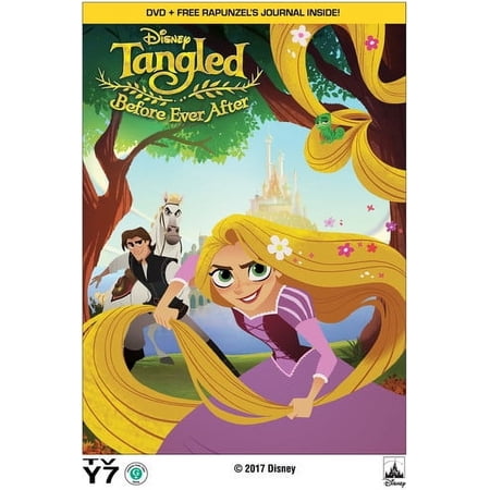 Tangled Before Ever After (DVD), Walt Disney Video, Kids & Family
