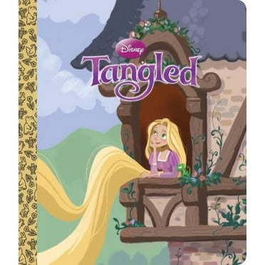 Pre-Owned Tangled (Big Golden Board Book) (Unknown) 0736428275 9780736428279