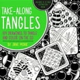 thumbnail image 1 of Tangled Color and Draw: Take-Along Tangles : 104 Drawings to Tangle and Color on the Go (Paperback), 1 of 4