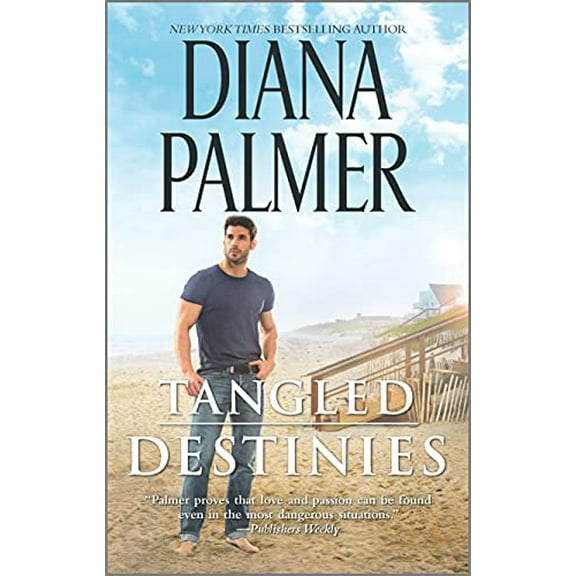 Pre-Owned Tangled Destinies (Mass Market Paperback) 0373803656 9780373803651