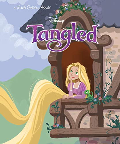 Pre-Owned Tangled (Disney Tangled) (Hardcover) 0736426841 9780736426848
