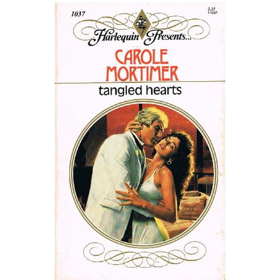 Pre-Owned Tangled Hearts (Harlequin Presents) Paperback