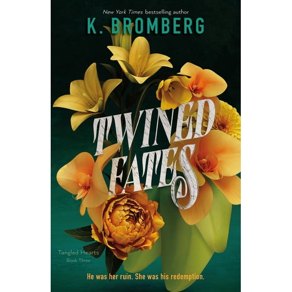 Tangled Hearts Twined Fates: Tangled Hearts, Book Three, Book 3, (Paperback)