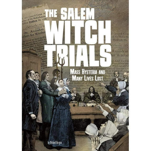 Tangled History: The Salem Witch Trials (Paperback)