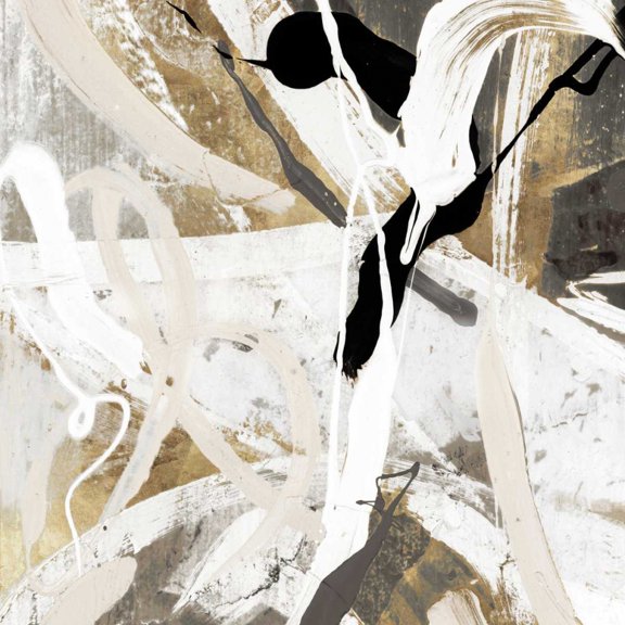 Tangled IV Poster Print by PI Studio (12 x 12)
