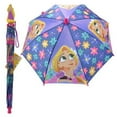 thumbnail image 1 of Tangled Kids Umbrella with Molded Handle, 1 of 3