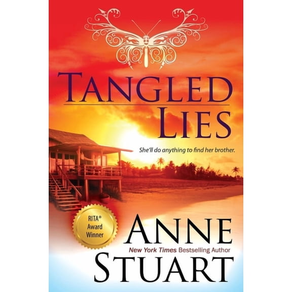 Pre-Owned Tangled Lies, (Paperback)