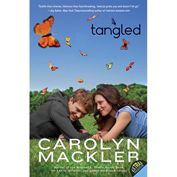 Pre-Owned Tangled (Paperback) 0061731064 9780061731068