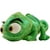 Franco Kids Disney Tangled Pascal The Chameleon Cuddle Pillow 20"
