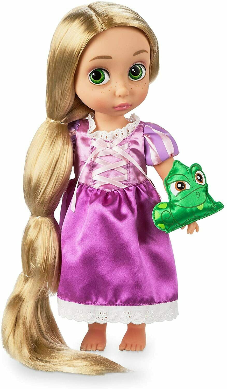 Tangled cheap toddler doll
