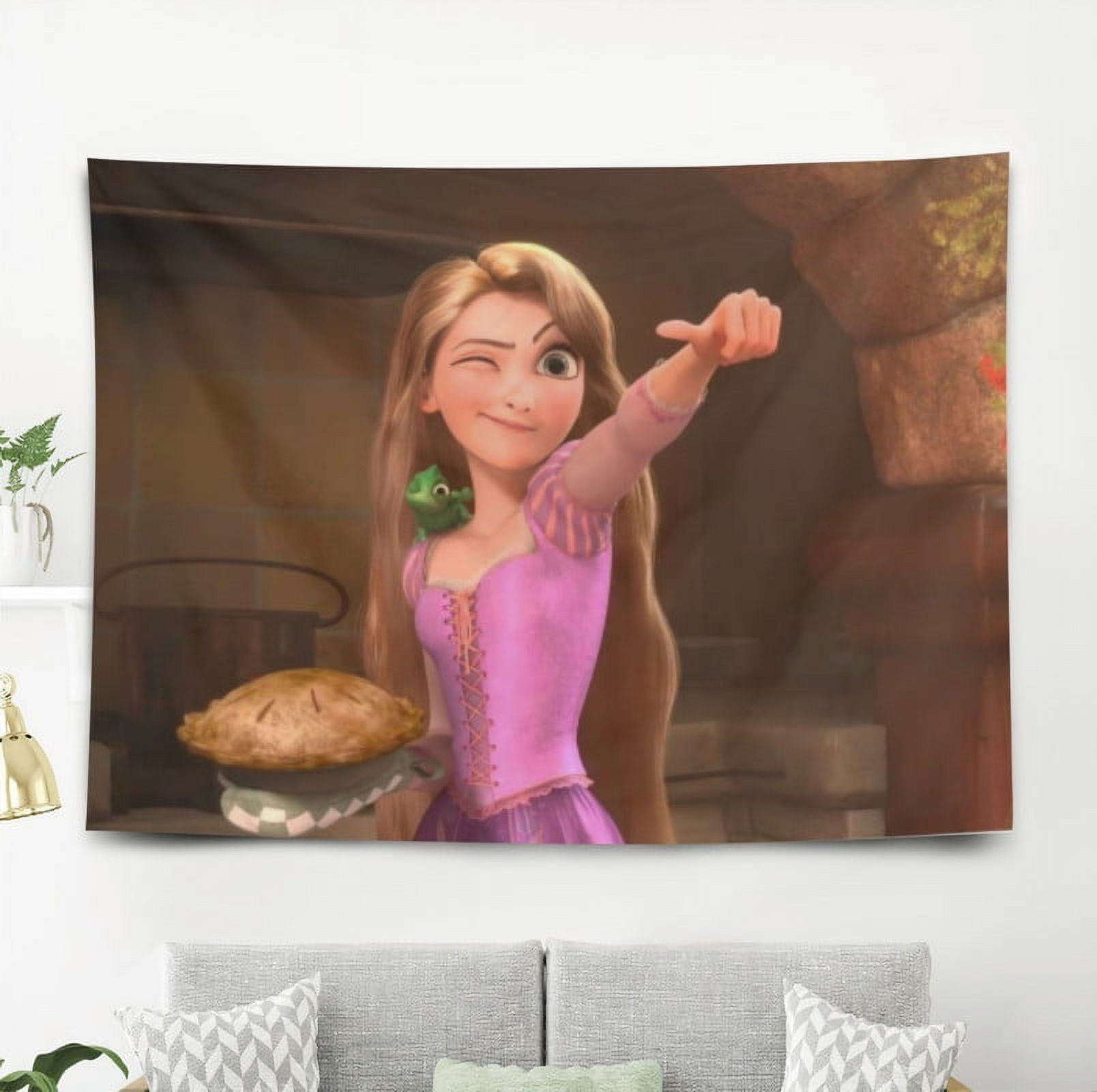 Tangled tapestry sale