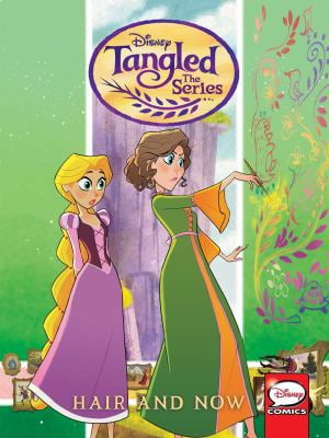 Pre-Owned Tangled: The Series - Hair and Now 9781684055555 /