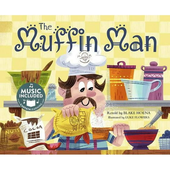 Tangled Tunes: The Muffin Man (Paperback)