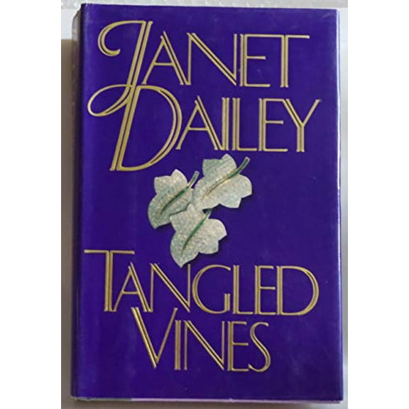 Pre-Owned Tangled Vines (Hardcover) 0316171565 9780316171564