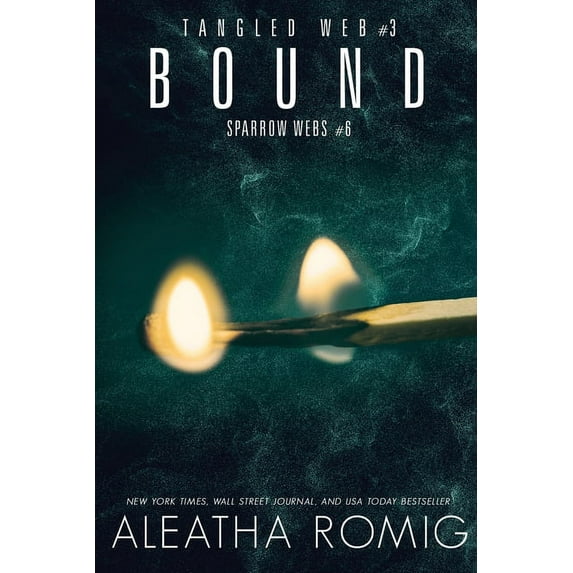 Tangled Web Bound, Book 3, (Paperback)
